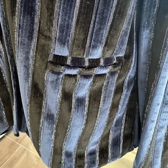 Free People Jagger Velvet Cape - Picture 9 of 11